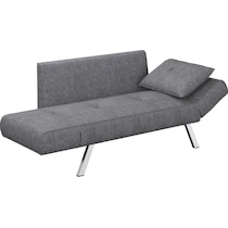 joci gray futon   