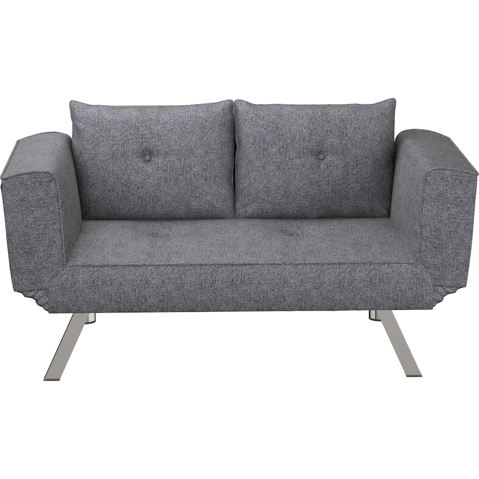 joci gray futon   