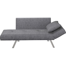 joci gray futon   