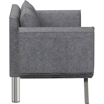 joci gray futon   