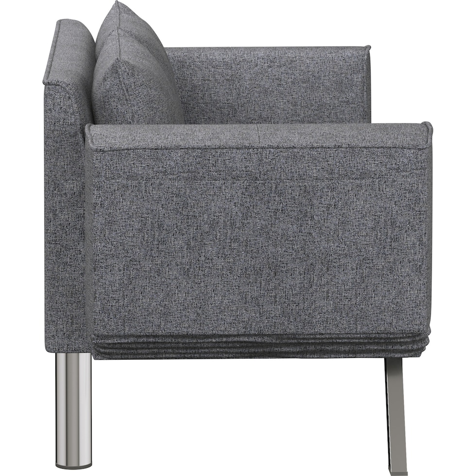 joci gray futon   