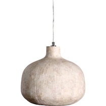 jodi white pendant light   