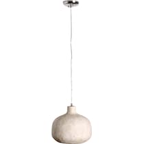 jodi white pendant light   