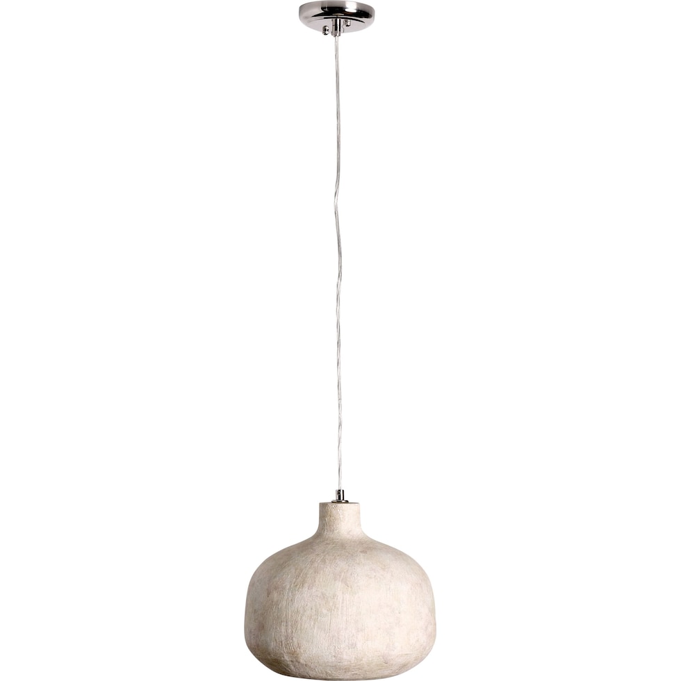 jodi white pendant light   