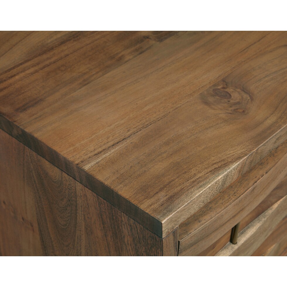 jodie dark brown sideboard   