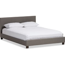 jody gray queen bed   