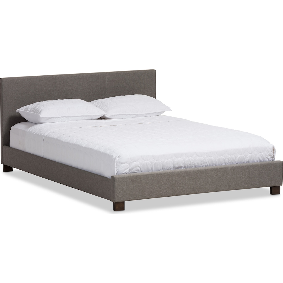 jody gray queen bed   