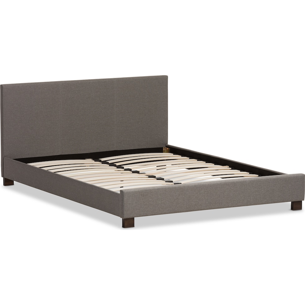 jody gray queen bed   
