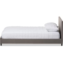 jody gray queen bed   