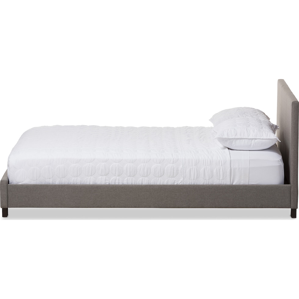 jody gray queen bed   