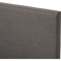 jody gray queen bed   