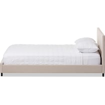 jody neutral queen bed   