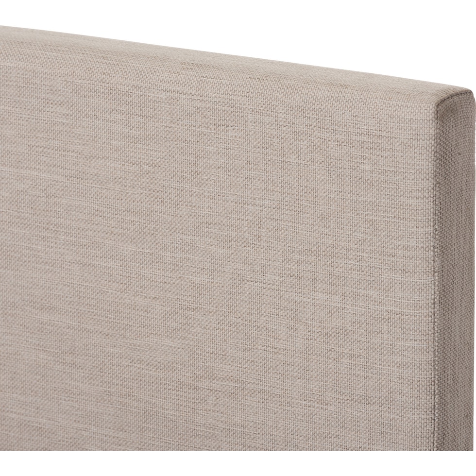 jody neutral queen bed   