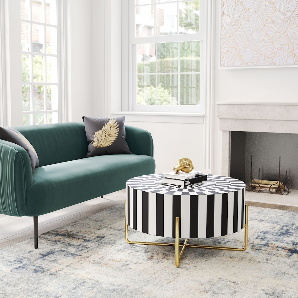 Joel Coffee Table Value City Furniture