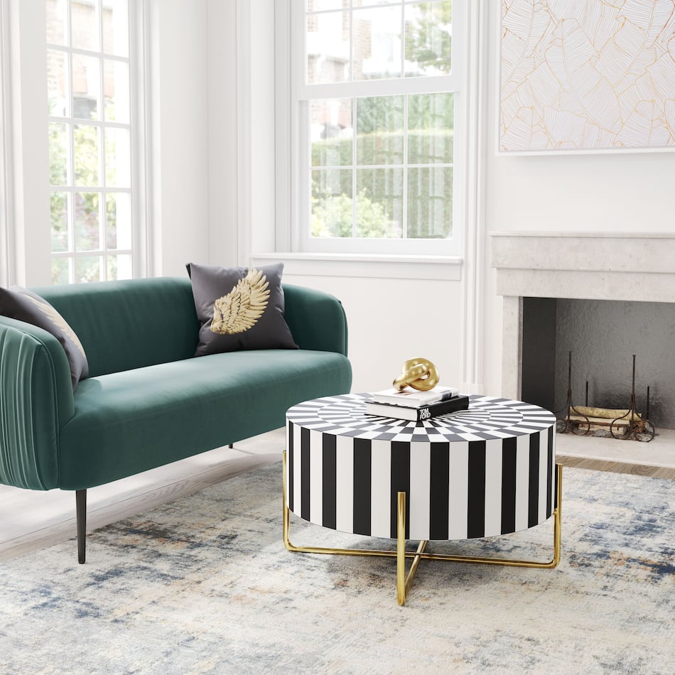 Joel Coffee Table Value City Furniture