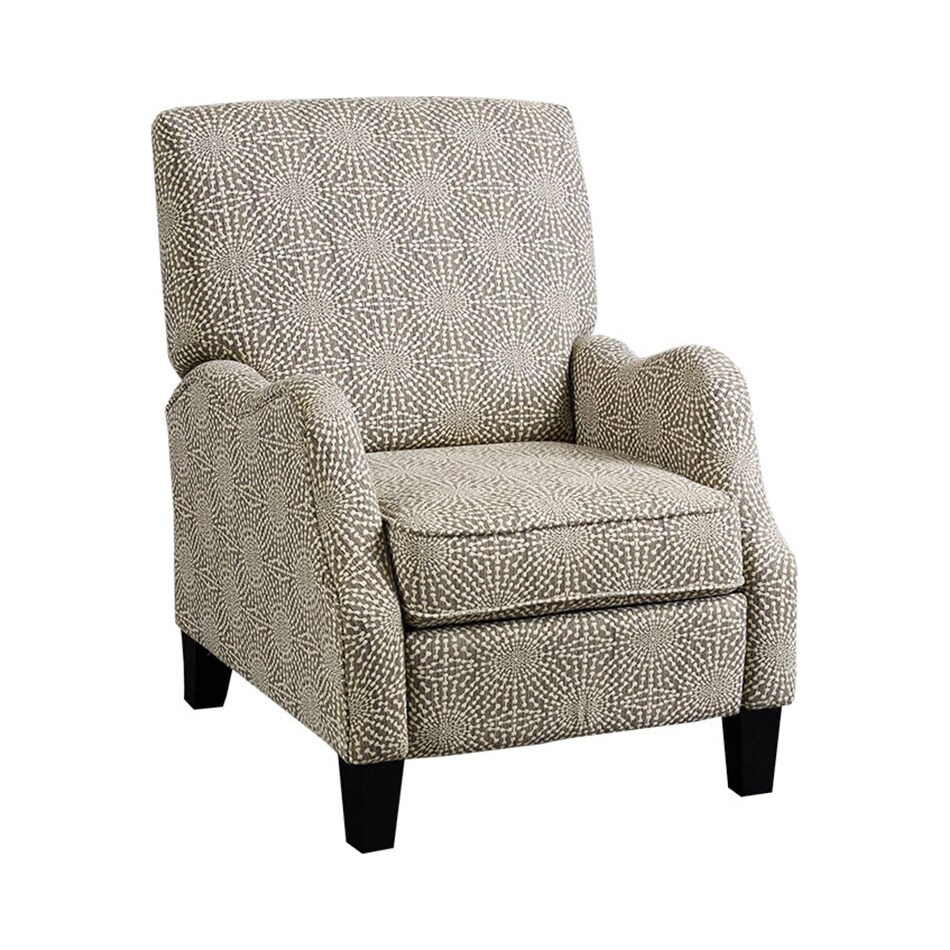 jolie neutral recliner   