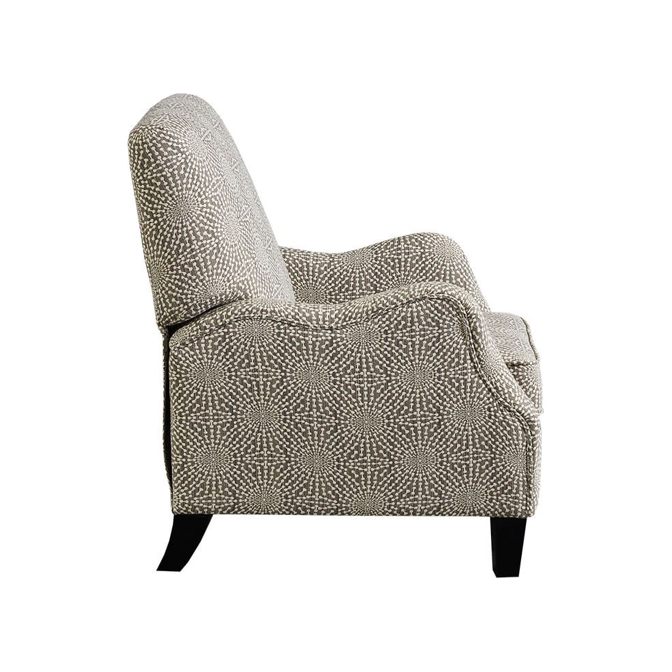 jolie neutral recliner   