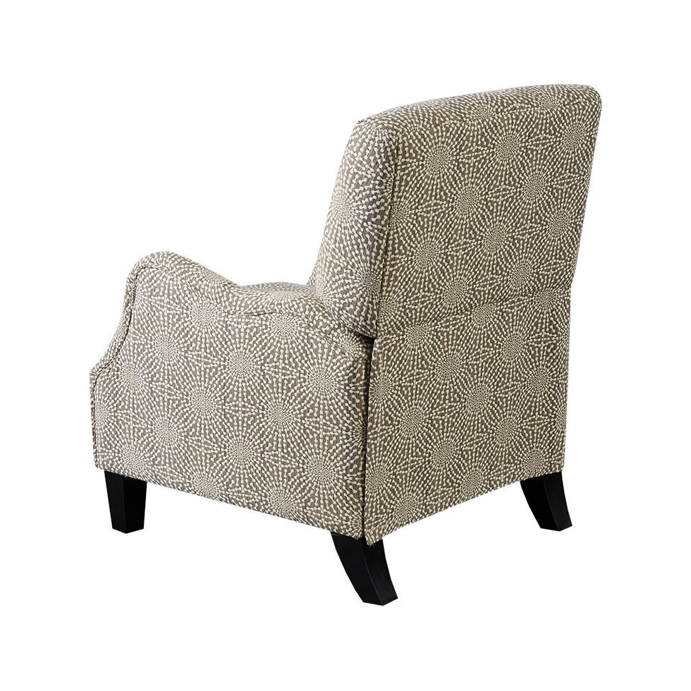 jolie neutral recliner   