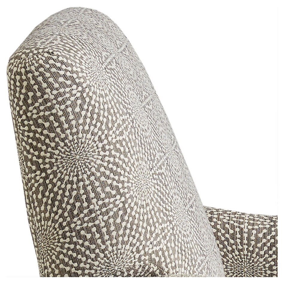 jolie neutral recliner   