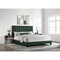 joline green  pc queen bedroom   