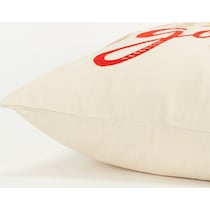 jolly by golly natural accent pillow   