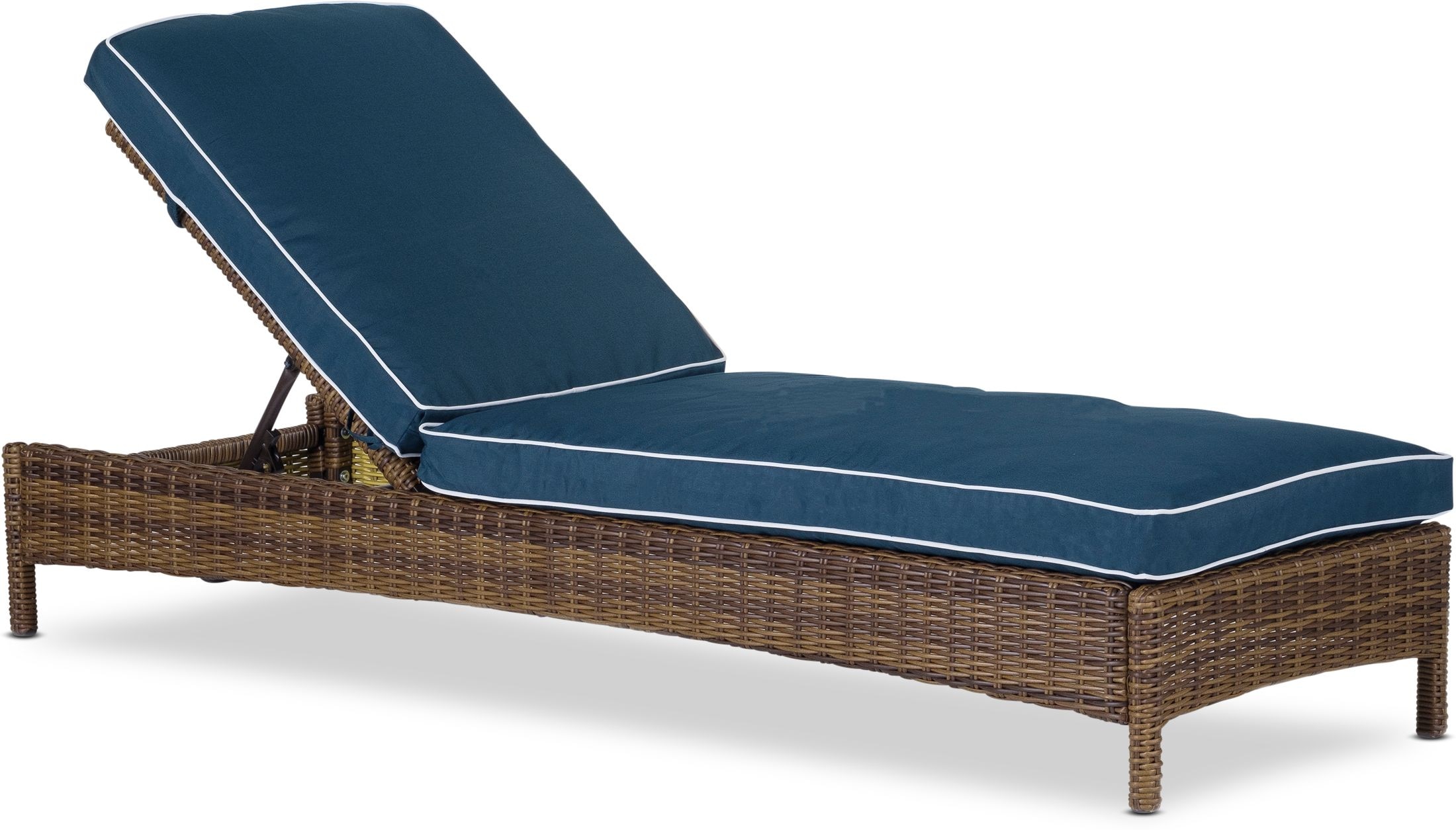 Jonah Outdoor Chaise Lounge | Value City Furniture