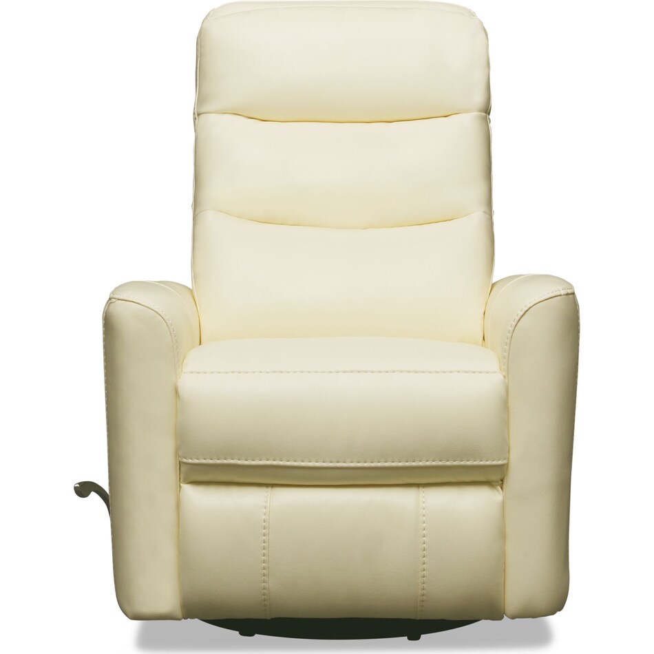 Jones Manual Swivel Recliner Value City Furniture