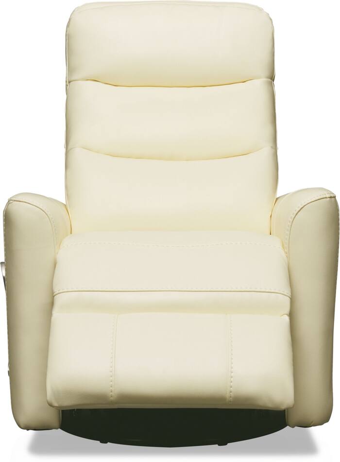 Jones Manual Swivel Recliner Value City Furniture