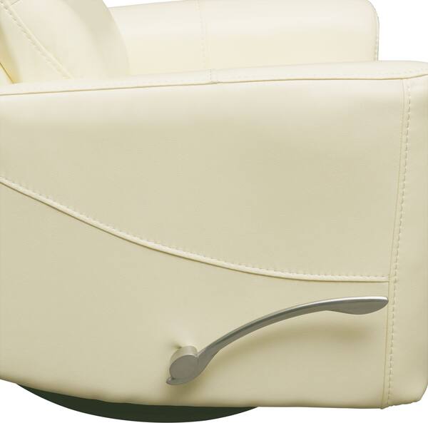 Jones Manual Swivel Recliner Value City Furniture