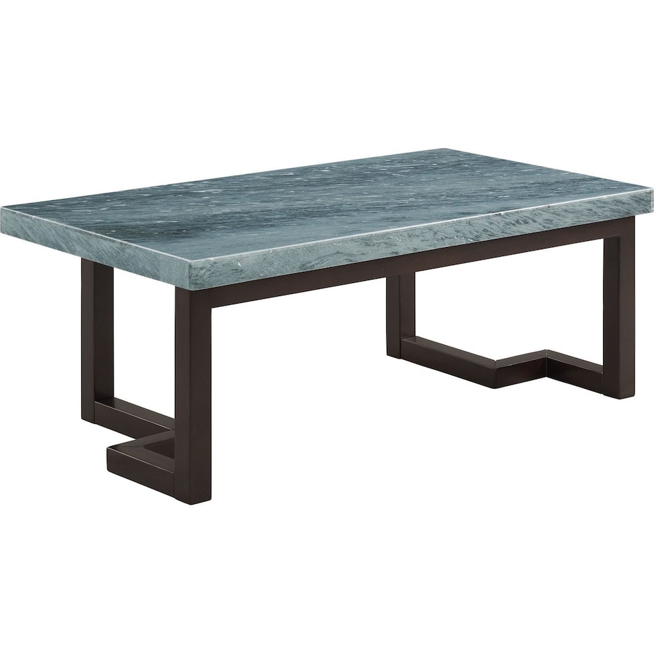 joni gray coffee table   