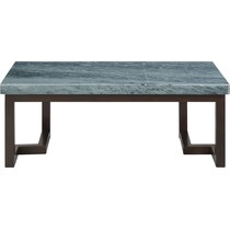 joni gray coffee table   
