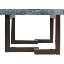 joni gray coffee table   
