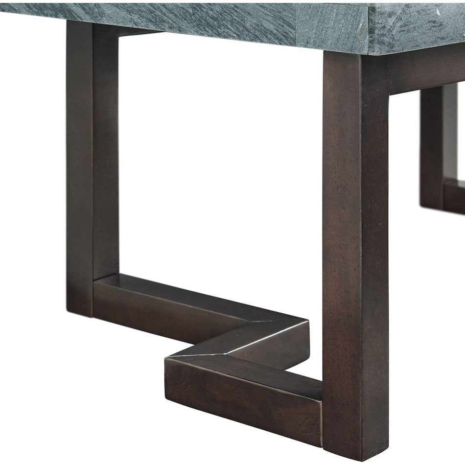 joni gray coffee table   