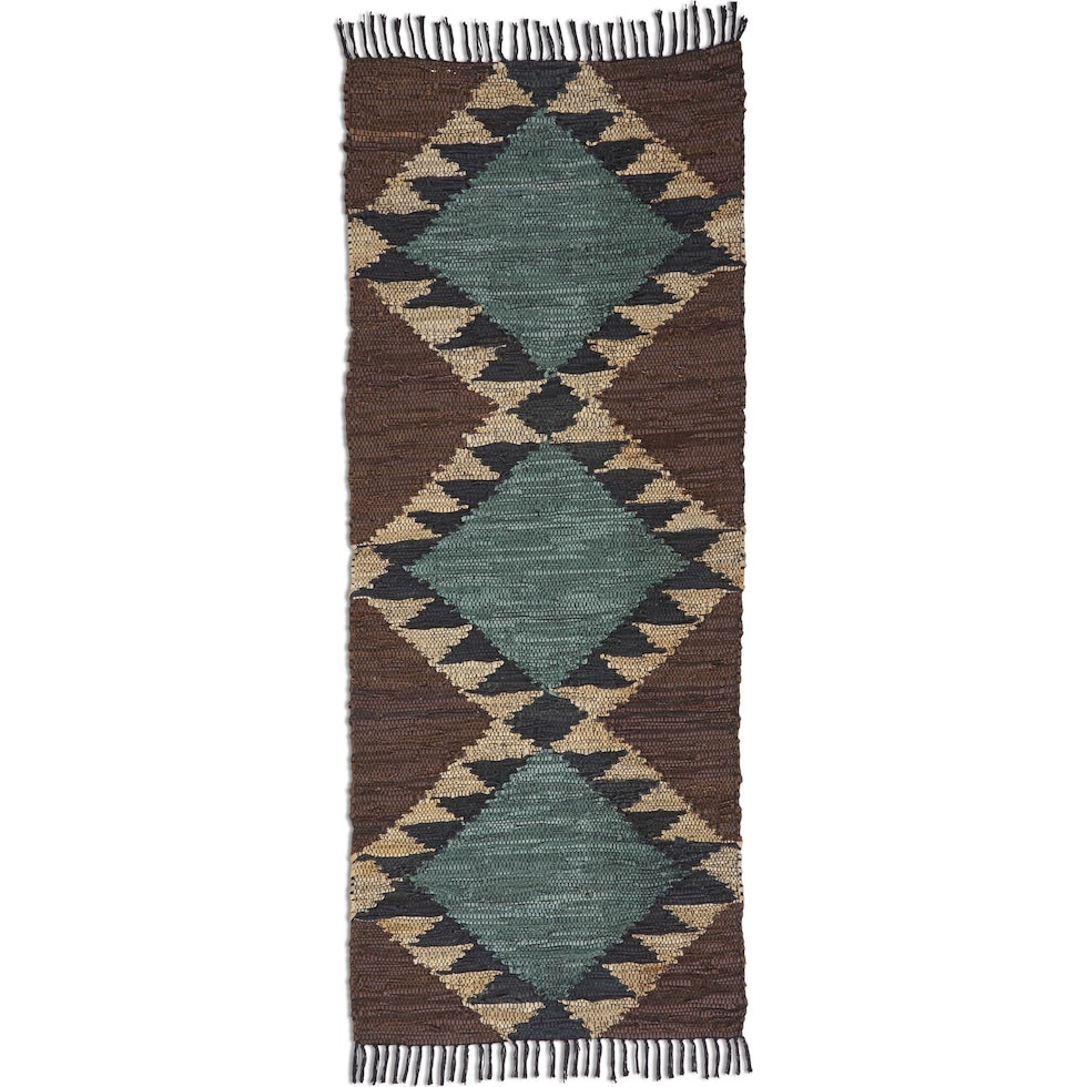 joplin multicolor rug   