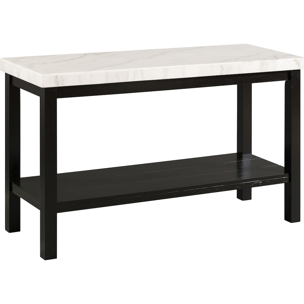 jordie white console table   