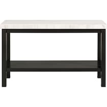 jordie white console table   