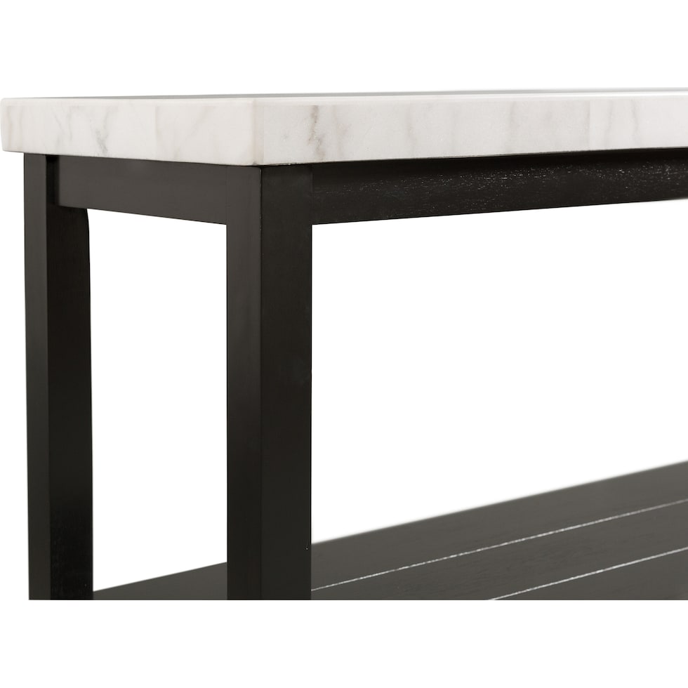 jordie white console table   