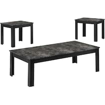 jose gray  pc occasional tables   