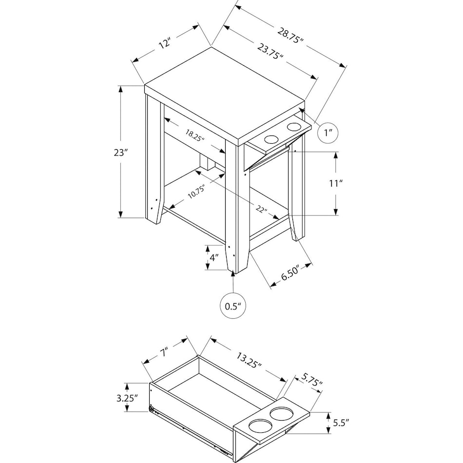 joseph dimension schematic   