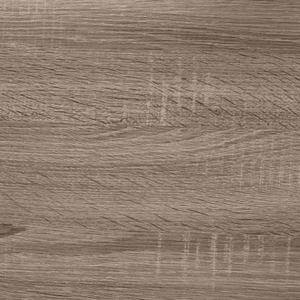 joseph light brown end table   