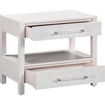 josiah white nightstand   