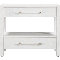 josiah white nightstand   