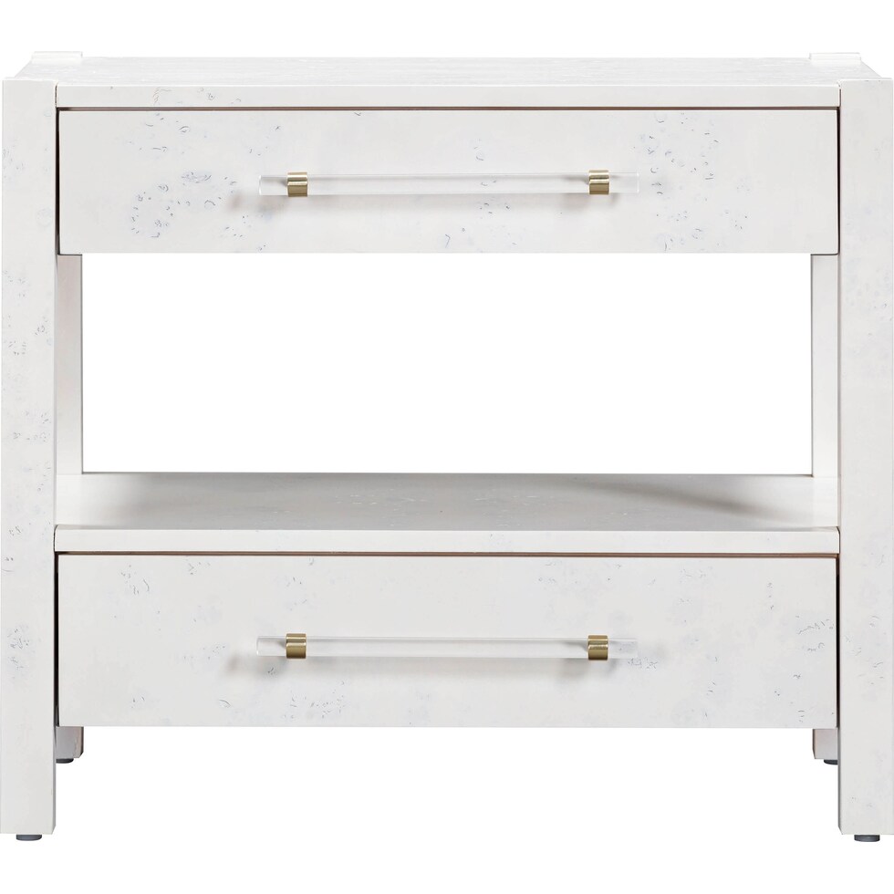 josiah white nightstand   