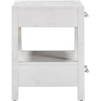 josiah white nightstand   