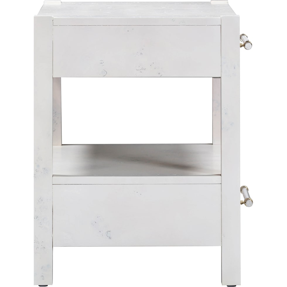 josiah white nightstand   