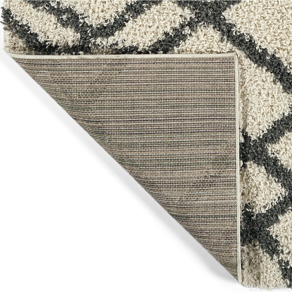 joven white rug   