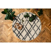 joven white rug   