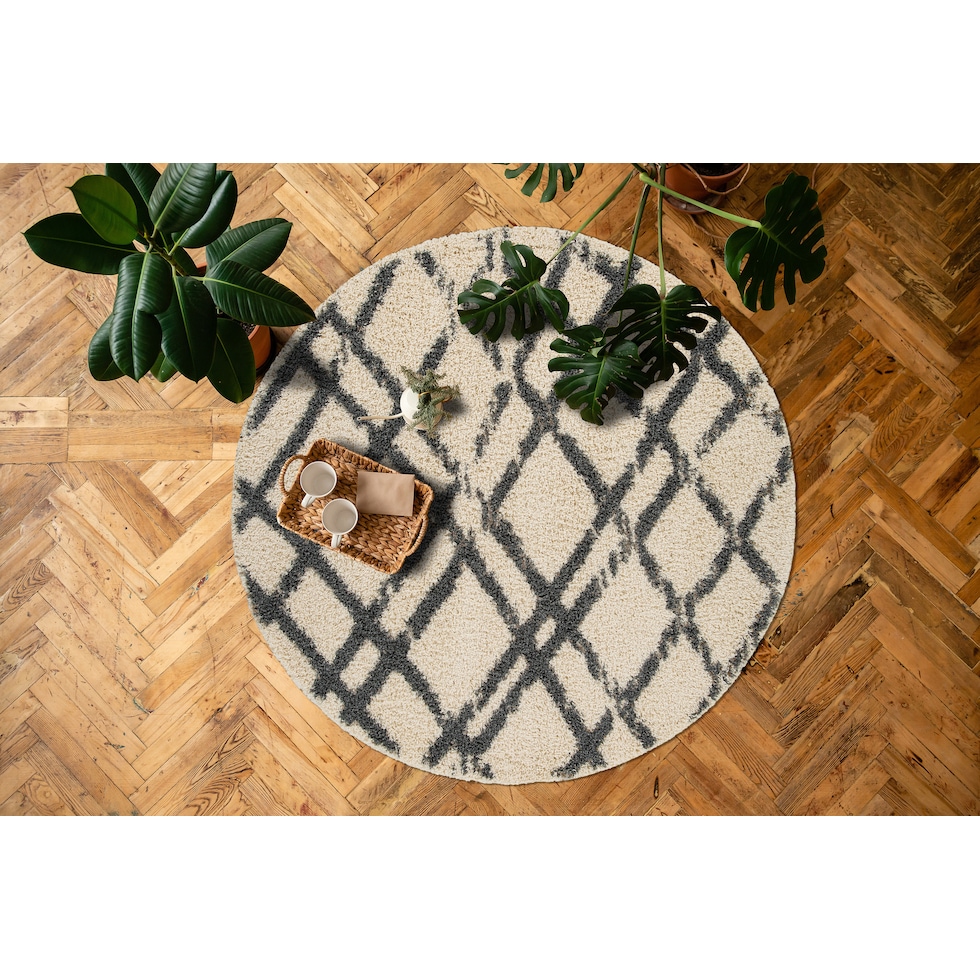 joven white rug   