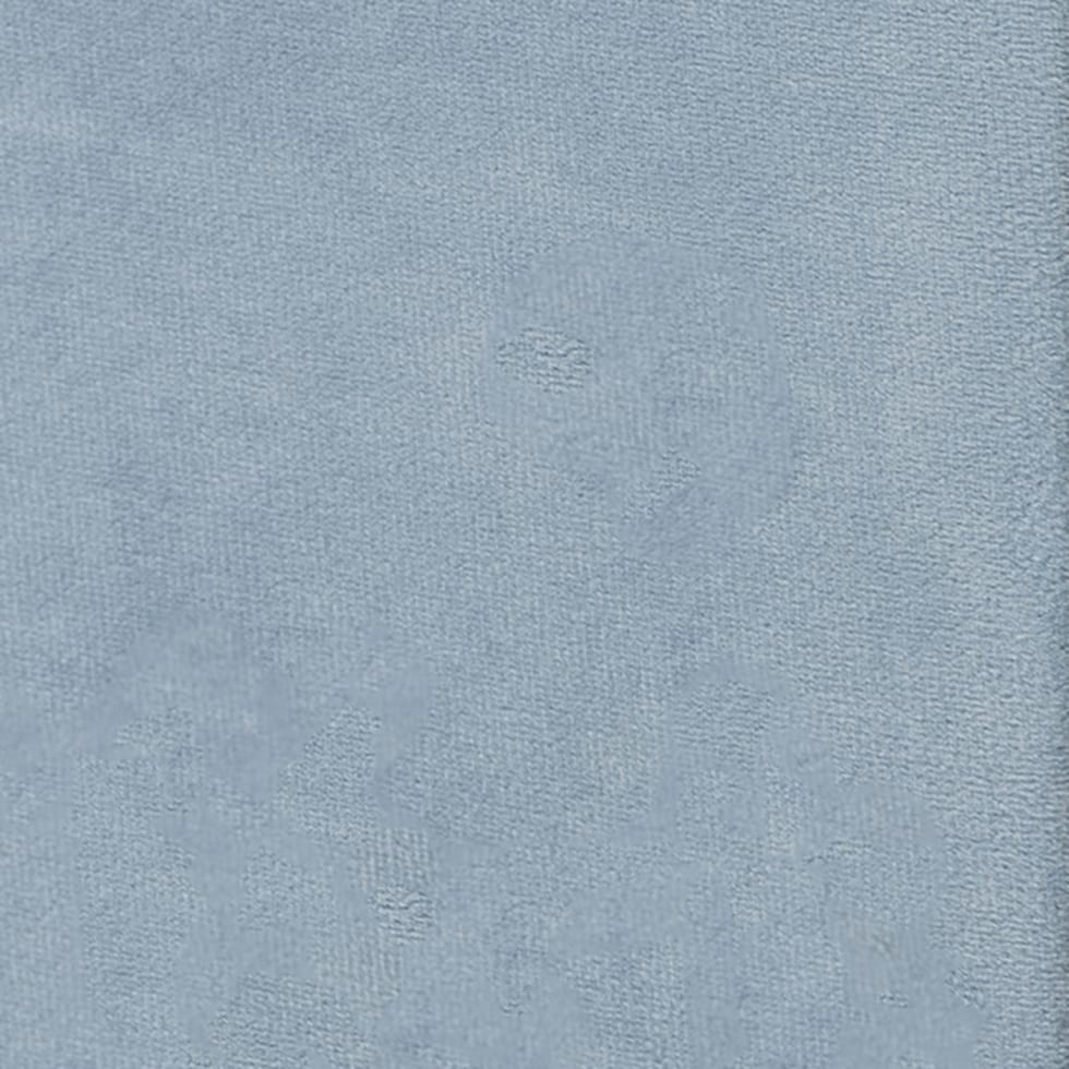 juana blue queen bed   