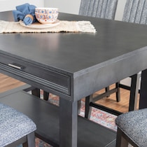 jubilee gray  pc dining room   